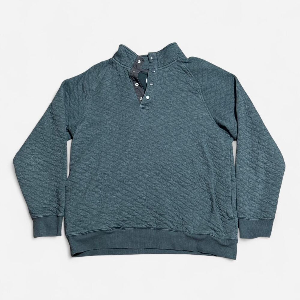 Goodiellow Green vintage medium size sweater #vintage